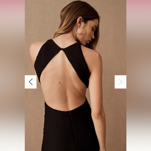 Anthropologie Rumer Penelope Maxi Dress - Picture 9 of 10